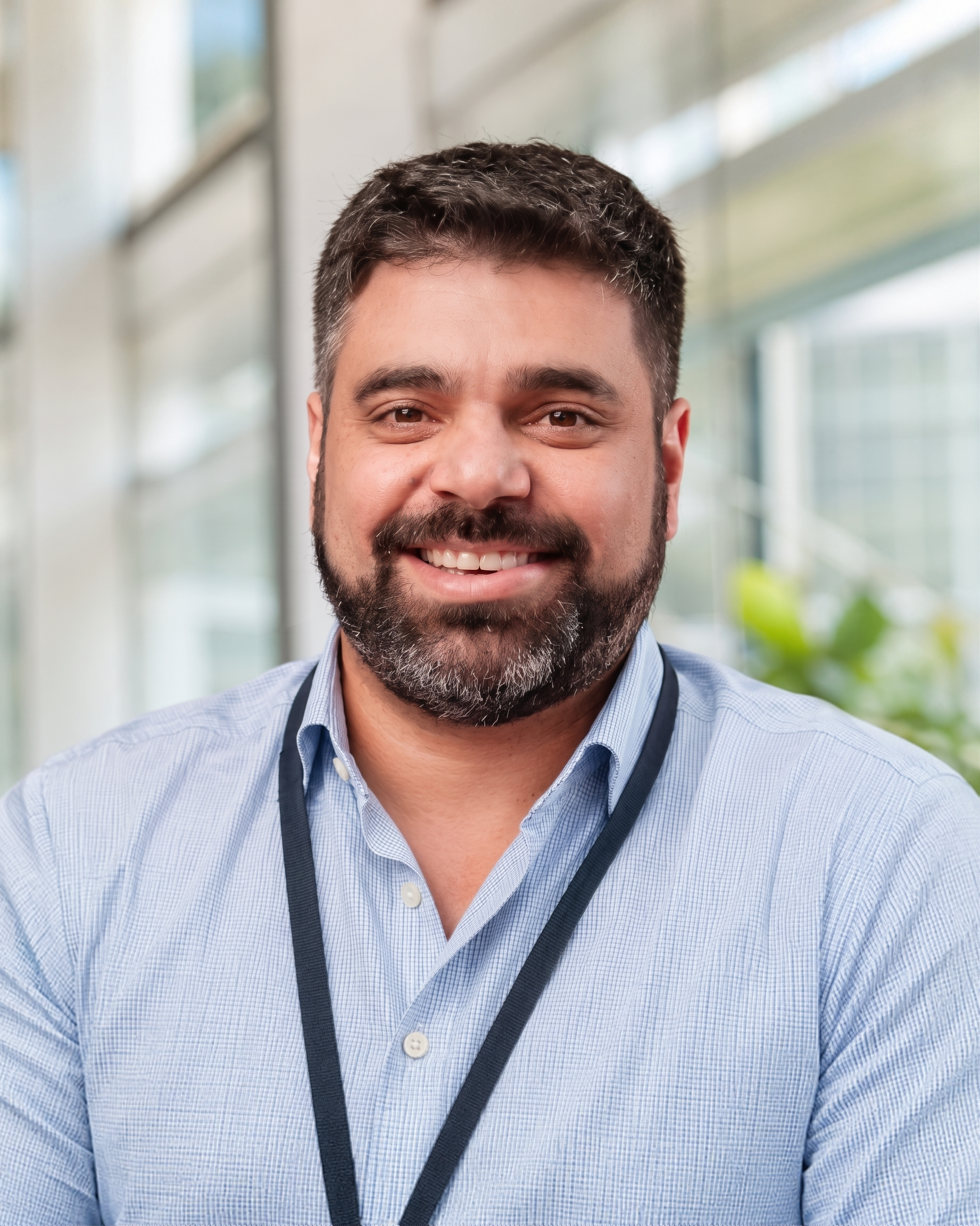 Juan Francisco Rodríguez, fundador y CEO de Teckelsec